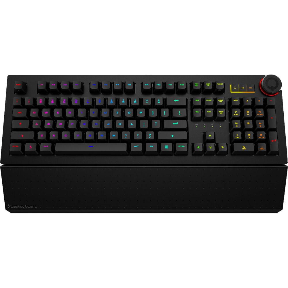 Teclado Mecánico Das Keyboard 5Qs Smart Rgb 1680123-REG Teclado Mecánico Das Keyboard 5Qs Smart Rgb 1680123-REG