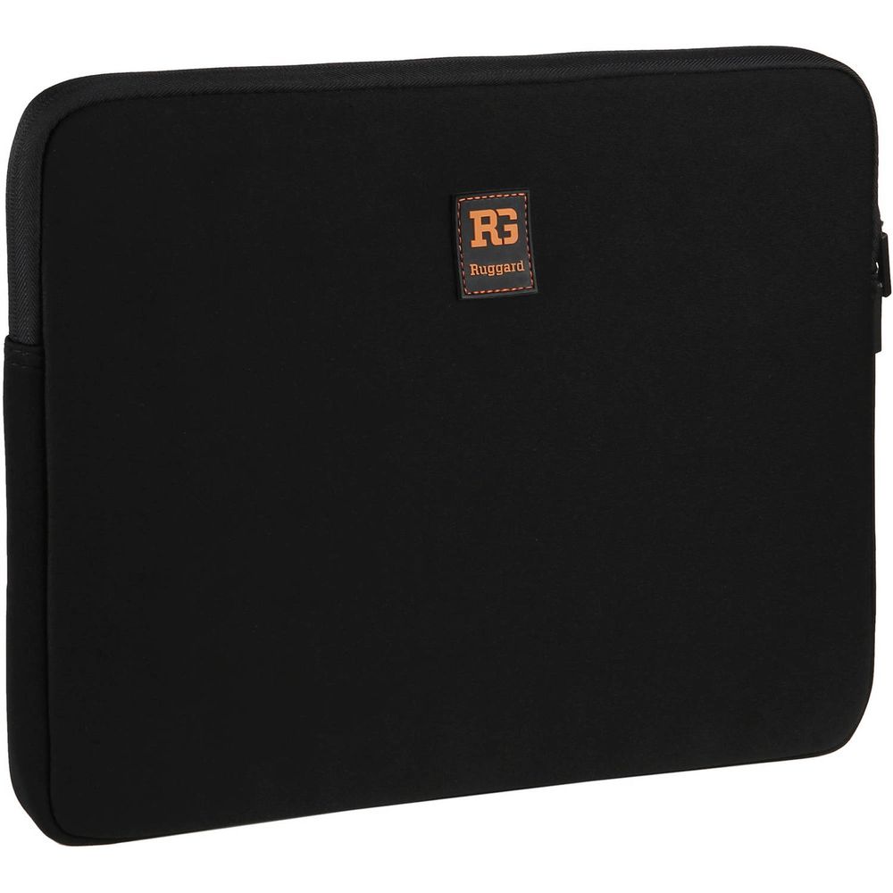 Funda Ruggard Ultra Thin para Laptop Tablet de 14 Negra 925508-REG Funda Ruggard Ultra Thin para Laptop Tablet de 14 Negra 925508-REG