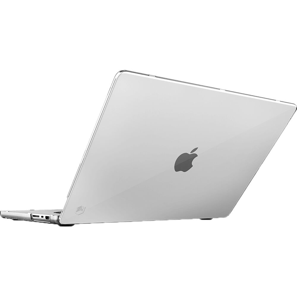 Funda Stm Studio para Macbook Pro de 14 2021 Transparente 1717114-REG Funda Stm Studio para Macbook Pro de 14 2021 Transparente 1717114-REG