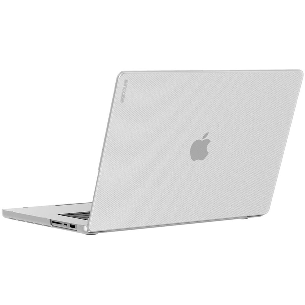 Funda Incase Hardshell para Macbook Pro de 16 Transparente 2021 1699320-REG Funda Incase Hardshell para Macbook Pro de 16 Transparente 2021 1699320-REG