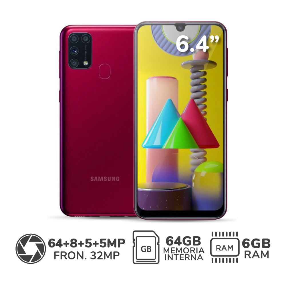 samsung m31 64gb amazon