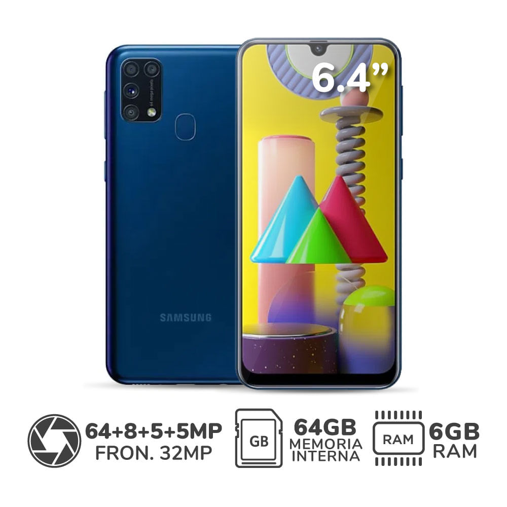 samsung galaxy m31 64gb