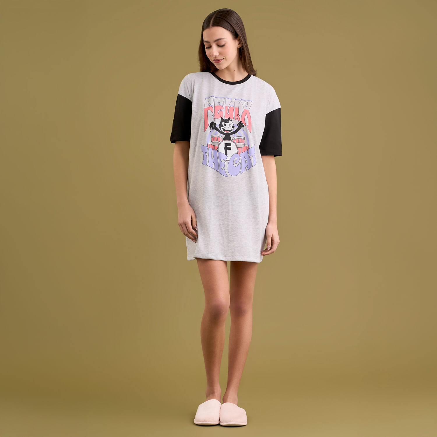 Camisón Pijama Mujer Felix Universal