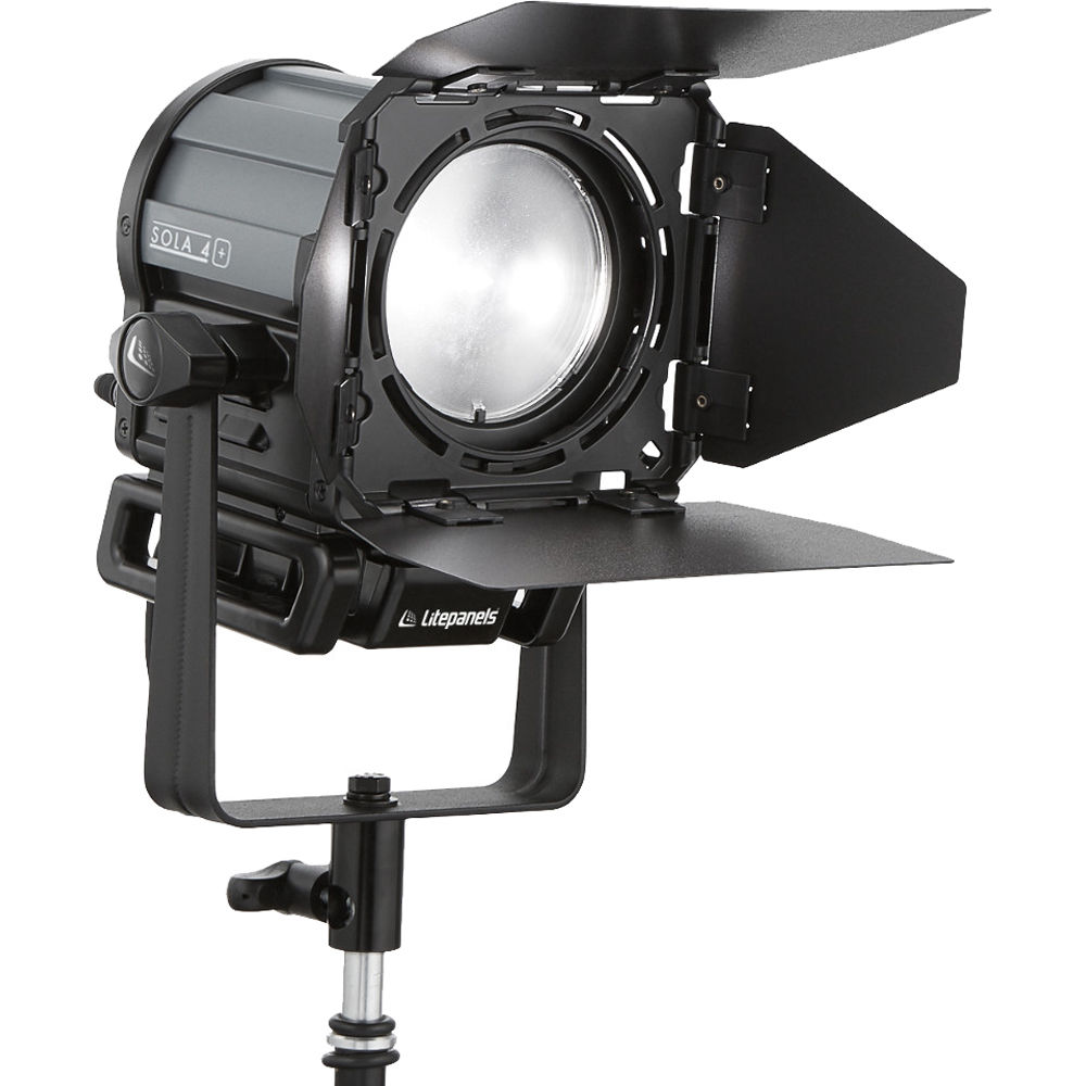 Litepanels Sola 4+ Luz Fresnel Led