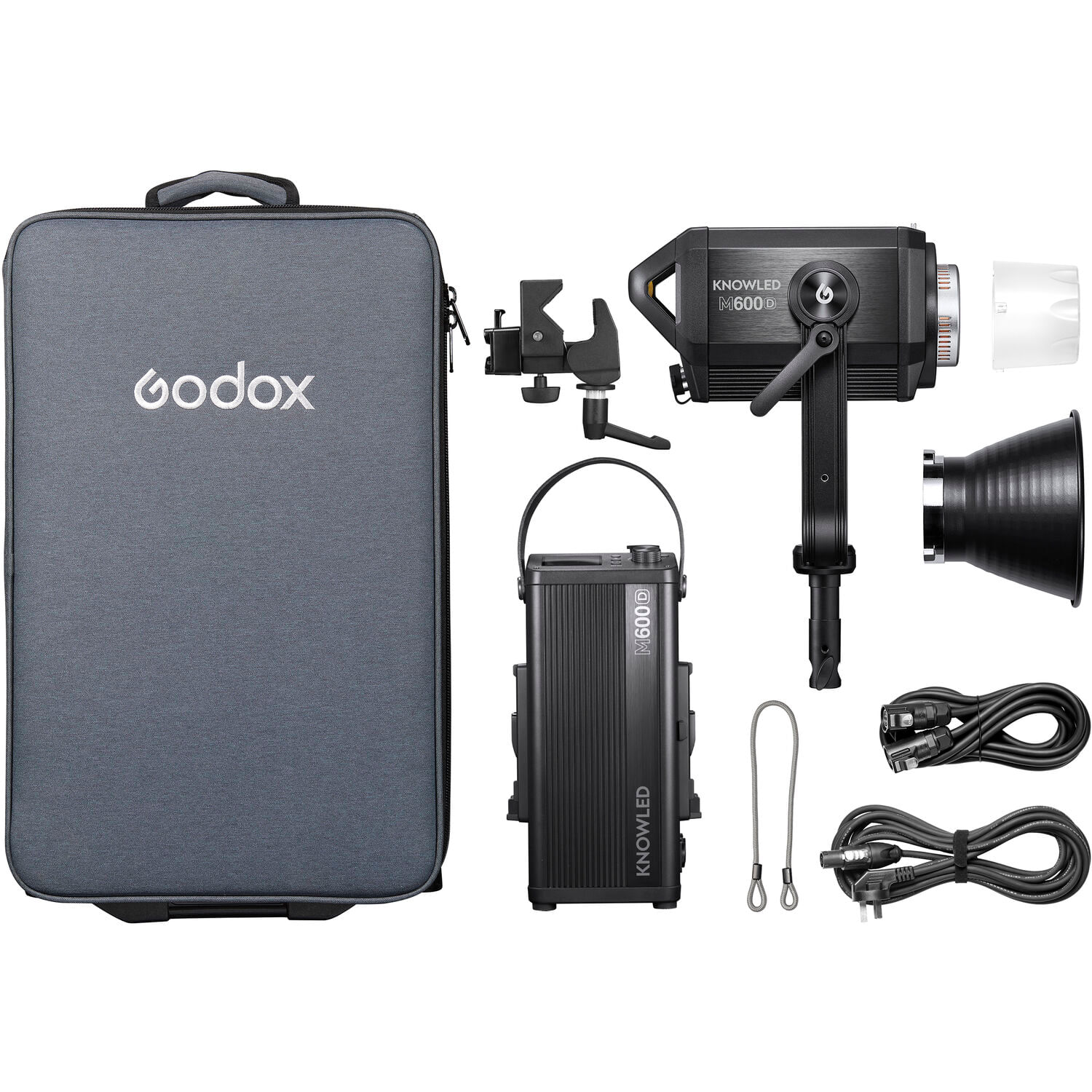 Godox M600D Luz Led de Luz Diurna Knowled