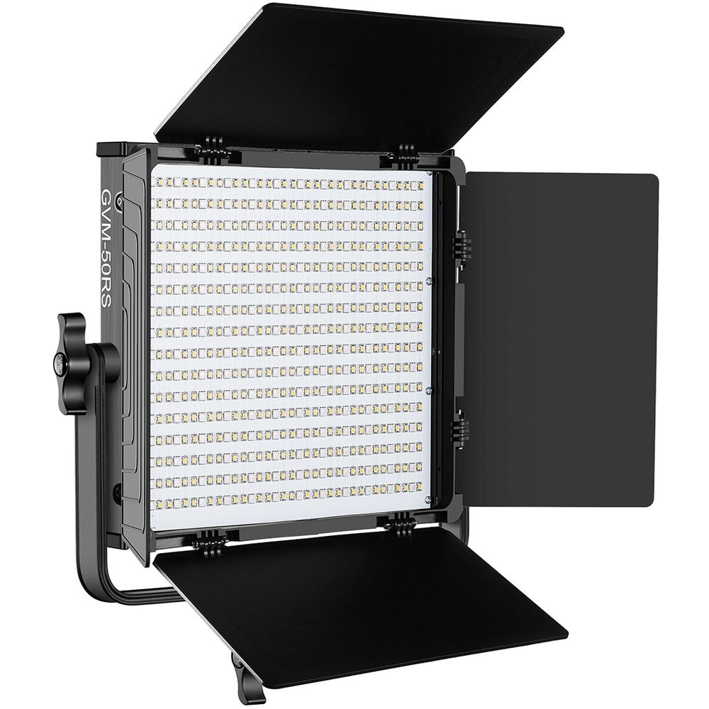 Panel de Luz Led Rgb Gvm 50Rs 1476229-REG Panel de Luz Led Rgb Gvm 50Rs 1476229-REG