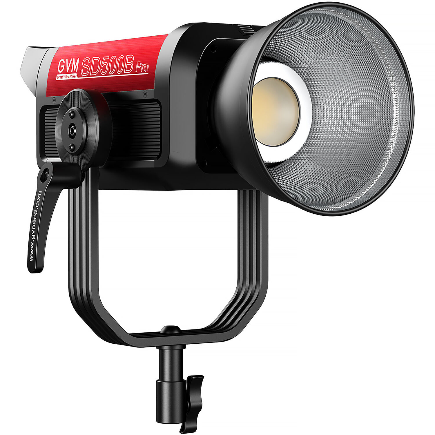 Monolight Led Bi Color Gvm Pro Sd500B 500W