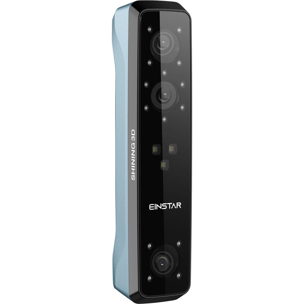 Escáner 3D Portátil Afinia Einstar 1737434-REG Escáner 3D Portátil Afinia Einstar 1737434-REG
