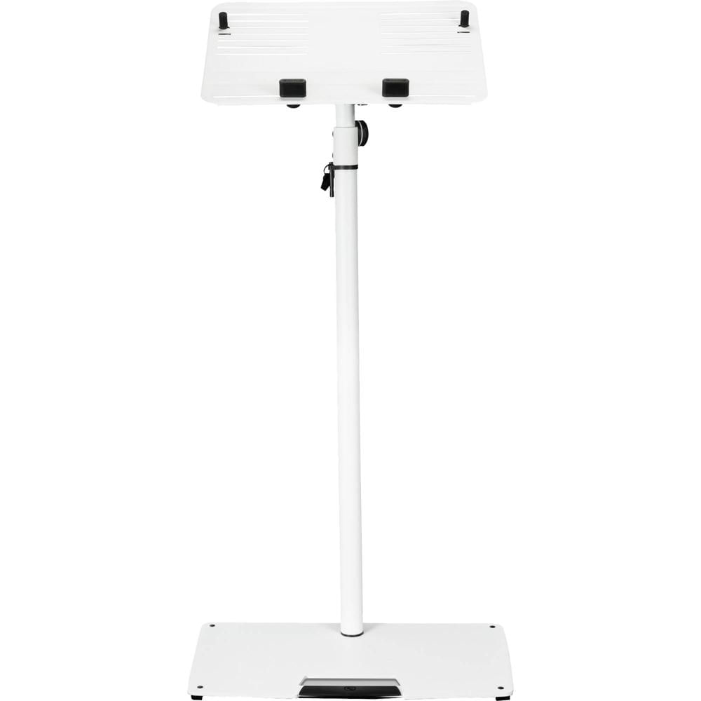 Soporte para Laptop Gravity Stands LTST 02 W con Base de Acero - Soporte de Pierna Única de 31 a 47 Soporte para Laptop Gravity Stands LTST 02 W con Base de Acero - Soporte de Pierna Única de 31 a 47