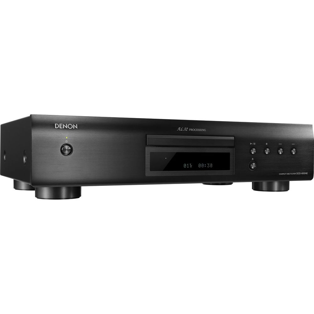 Reproductor de Cd Denon Dcd 600Ne 1521876-REG Reproductor de Cd Denon Dcd 600Ne 1521876-REG