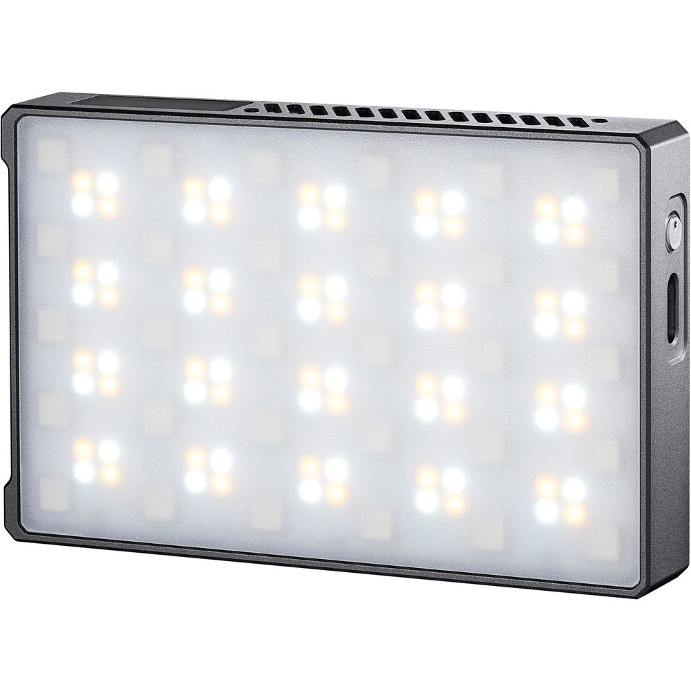 Luz Led Creativa Godox C5R Knowled Rgb 1725025-REG Luz Led Creativa Godox C5R Knowled Rgb 1725025-REG