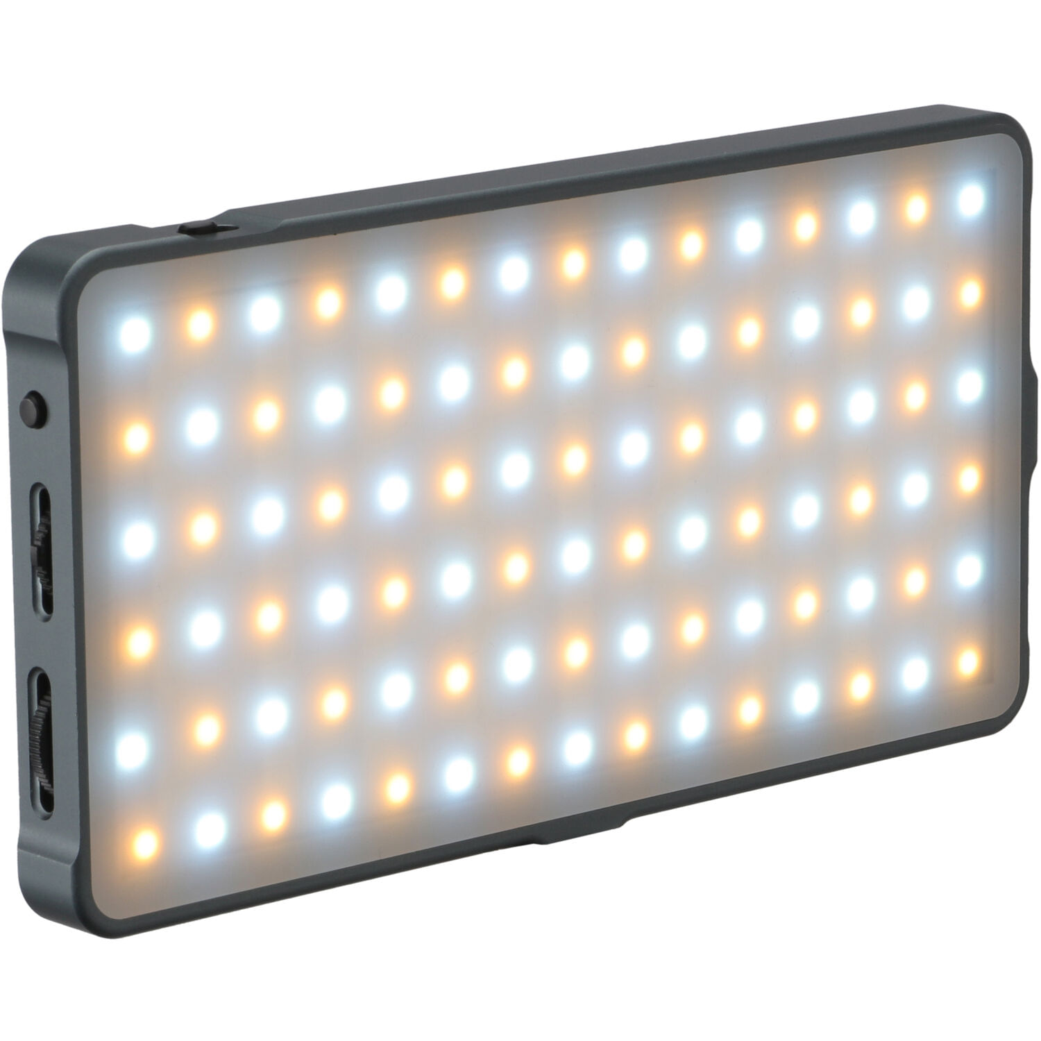 Panel de Luz Led Rgb Genaray Rgb 6X3S para Cámara