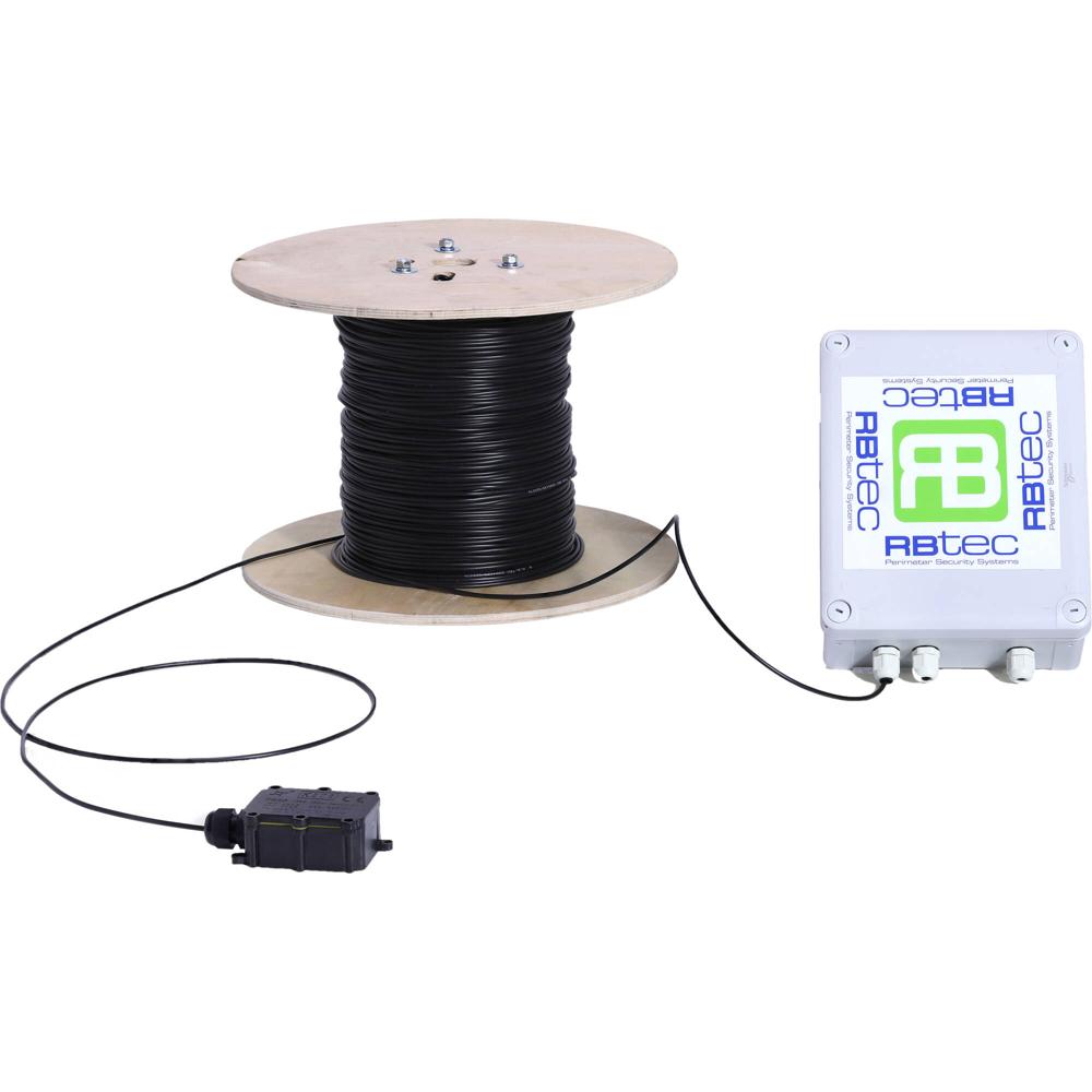 RBtec Zona Única con Cable de Sensor MicAlert de 250' y Kit de Procesador (Analizador LPU-402) - Par 1746796-REG RBtec Zona Única con Cable de Sensor MicAlert de 250' y Kit de Procesador (Analizador LPU-402) - Par 1746796-REG