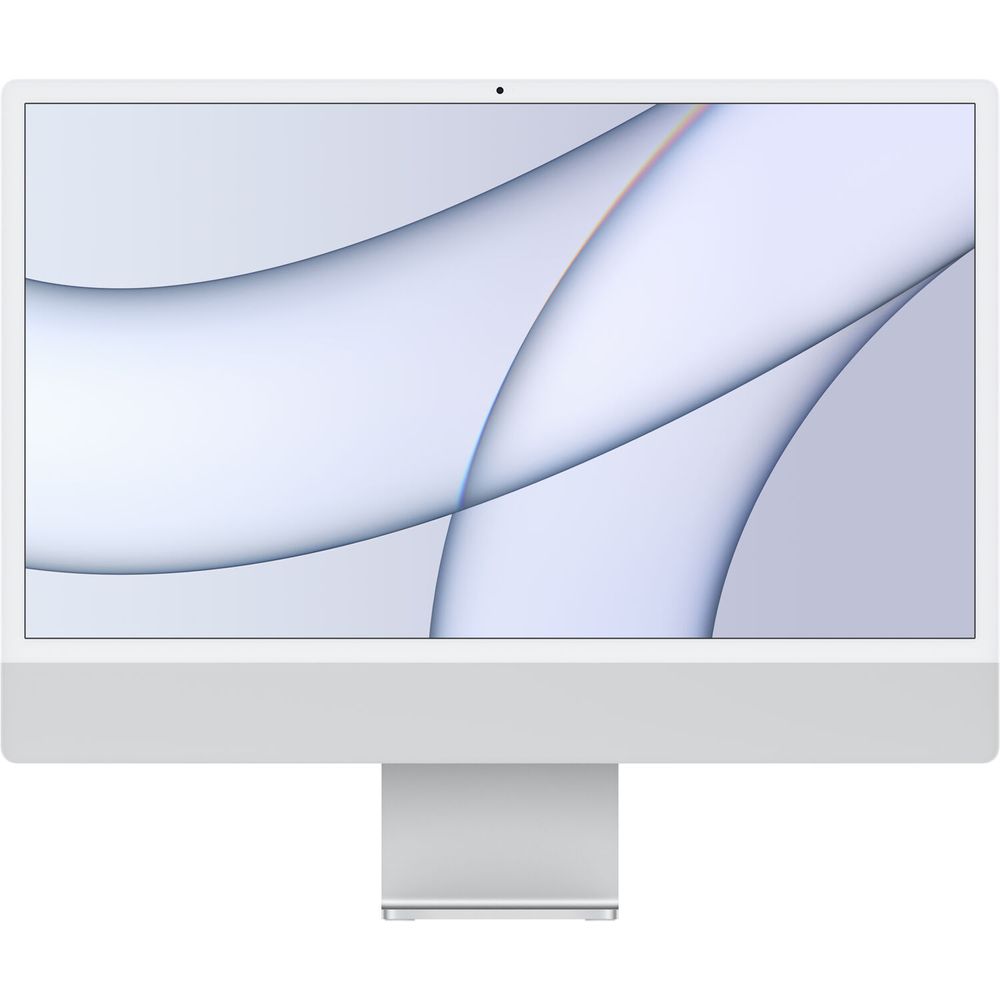 Imac 24 de Apple con Chip M1 a Mitad de 2021 Plateado 1636208-REG Imac 24 de Apple con Chip M1 a Mitad de 2021 Plateado 1636208-REG
