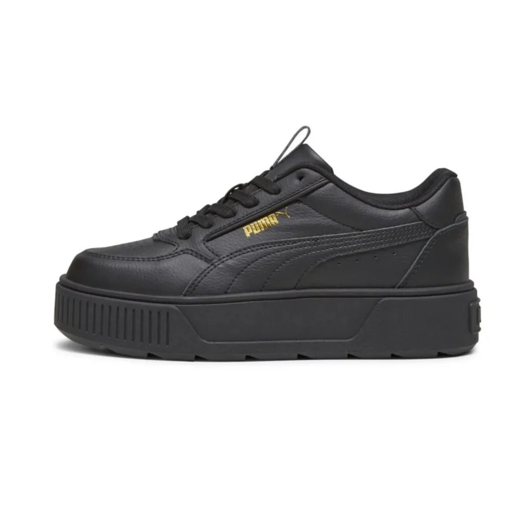 ZAPATILLAS URBANAS PARA MUJER PUMA KARMEN REBELLE 387212-15 Negro Talla 39 ZAPATILLAS URBANAS PARA MUJER PUMA KARMEN REBELLE 387212-15 Negro Talla 39