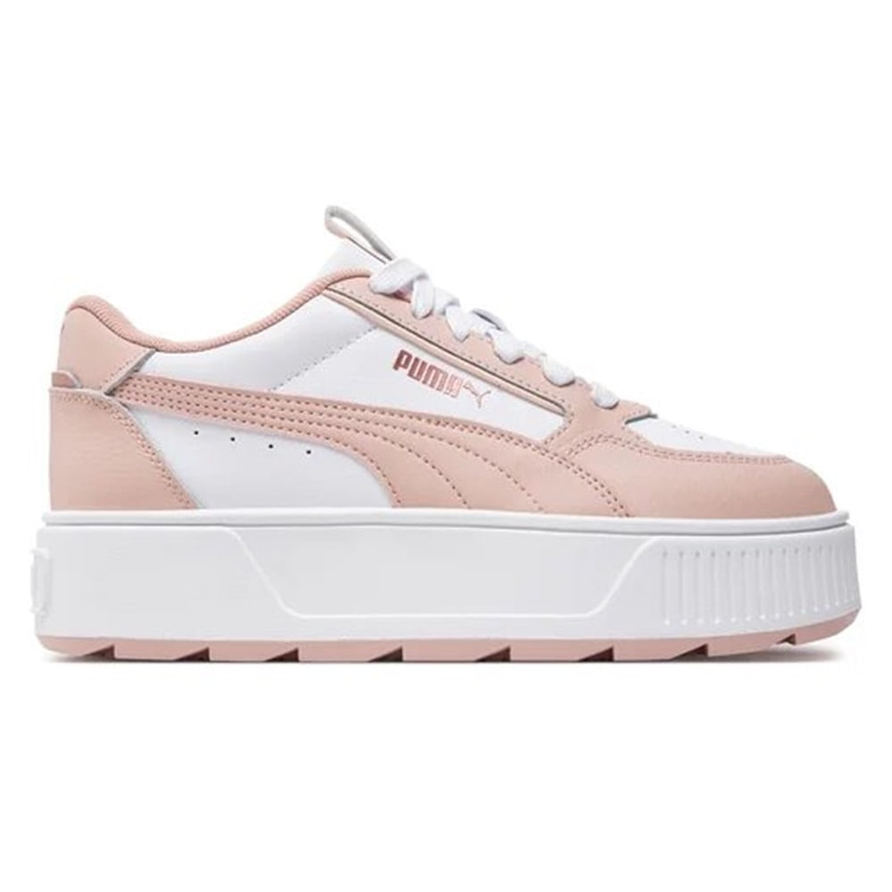 ZAPATILLAS URBANAS PARA MUJER PUMA KARMEN REBELLE 387212-21 Rosado Talla 36 ZAPATILLAS URBANAS PARA MUJER PUMA KARMEN REBELLE 387212-21 Rosado Talla 36
