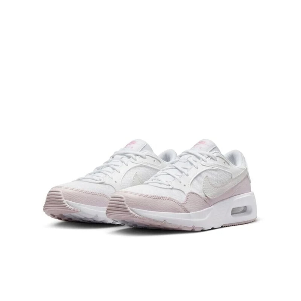 Zapatillas Urbanas para Mujer Nike Air Mac SC CZ5358-115 Blanco Talla 38 Zapatillas Urbanas para Mujer Nike Air Mac SC CZ5358-115 Blanco Talla 38