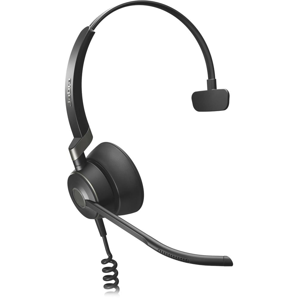 Jabra Engage 50 II USB-C UC Mono con Cancelación Activa de Ruido (ANC) y Auriculares Ergonómicos Eng 1780939-REG Jabra Engage 50 II USB-C UC Mono con Cancelación Activa de Ruido (ANC) y Auriculares Ergonómicos Eng 1780939-REG