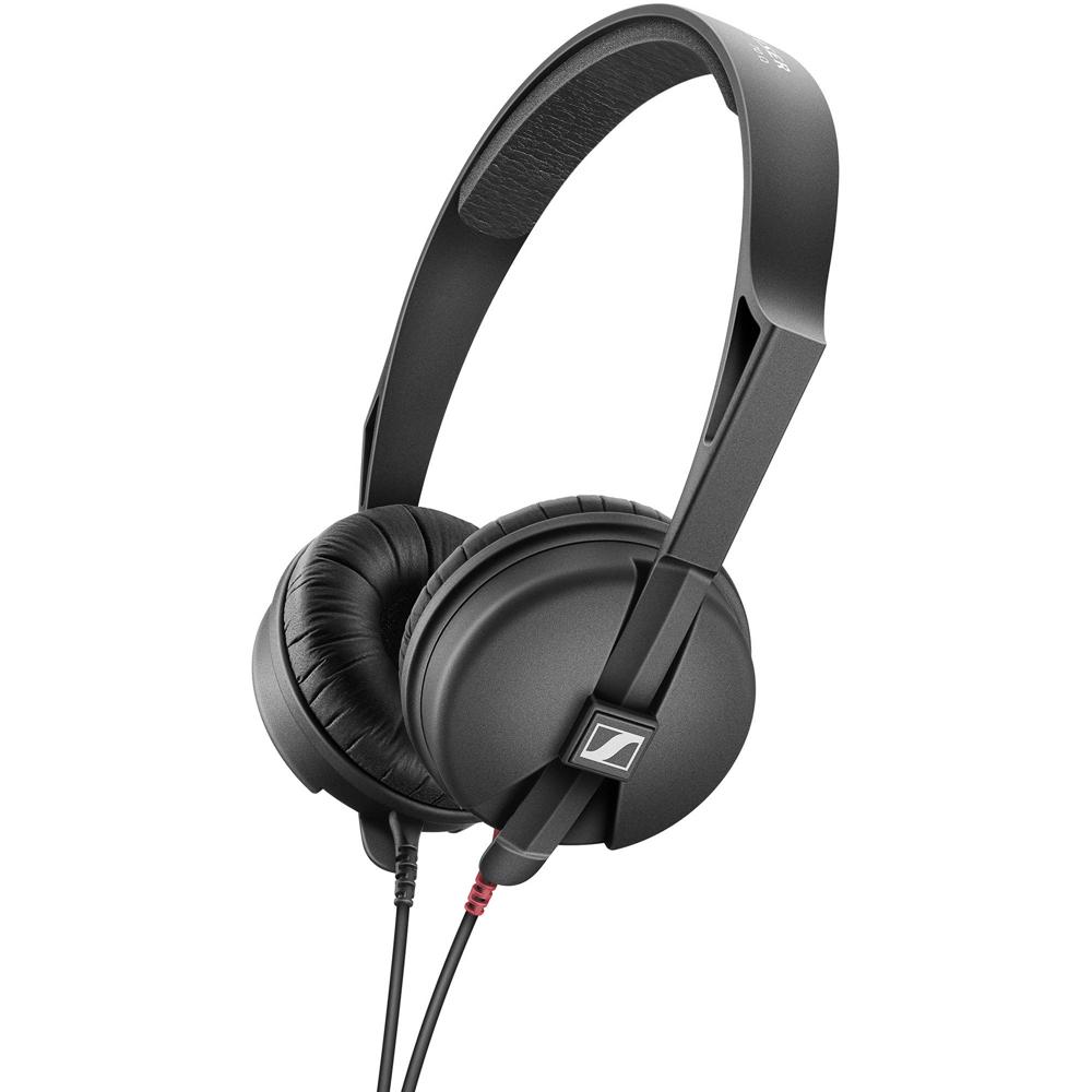 Auriculares Sennheiser HD 25 Light: Monitoreo, Grabación y Uso al Aire Libre, Sonido Similar a HD 25