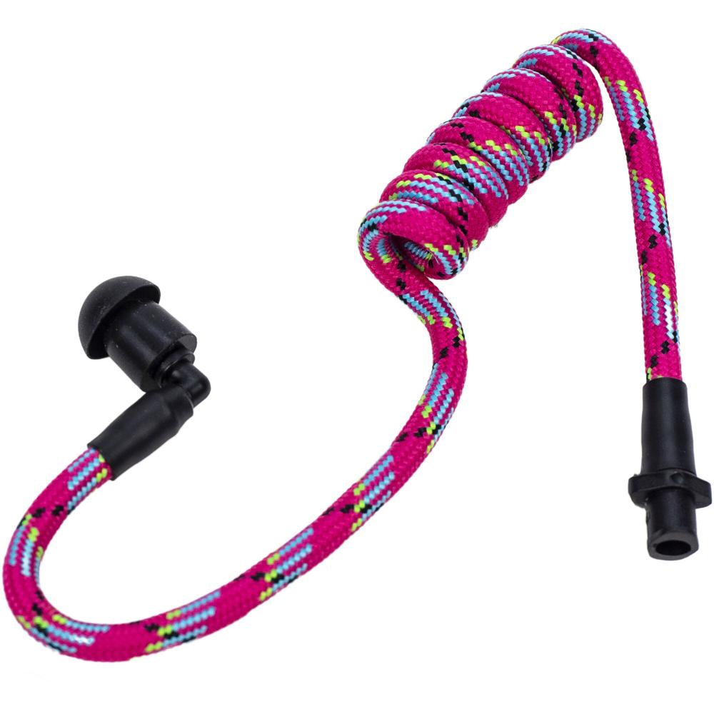 ON SET HEADSETS Tubeez (Retro) - Auricular con Hilo para Walkie Talkie, Tela que Ayuda a Mantener la 1811246-REG ON SET HEADSETS Tubeez (Retro) - Auricular con Hilo para Walkie Talkie, Tela que Ayuda a Mantener la 1811246-REG