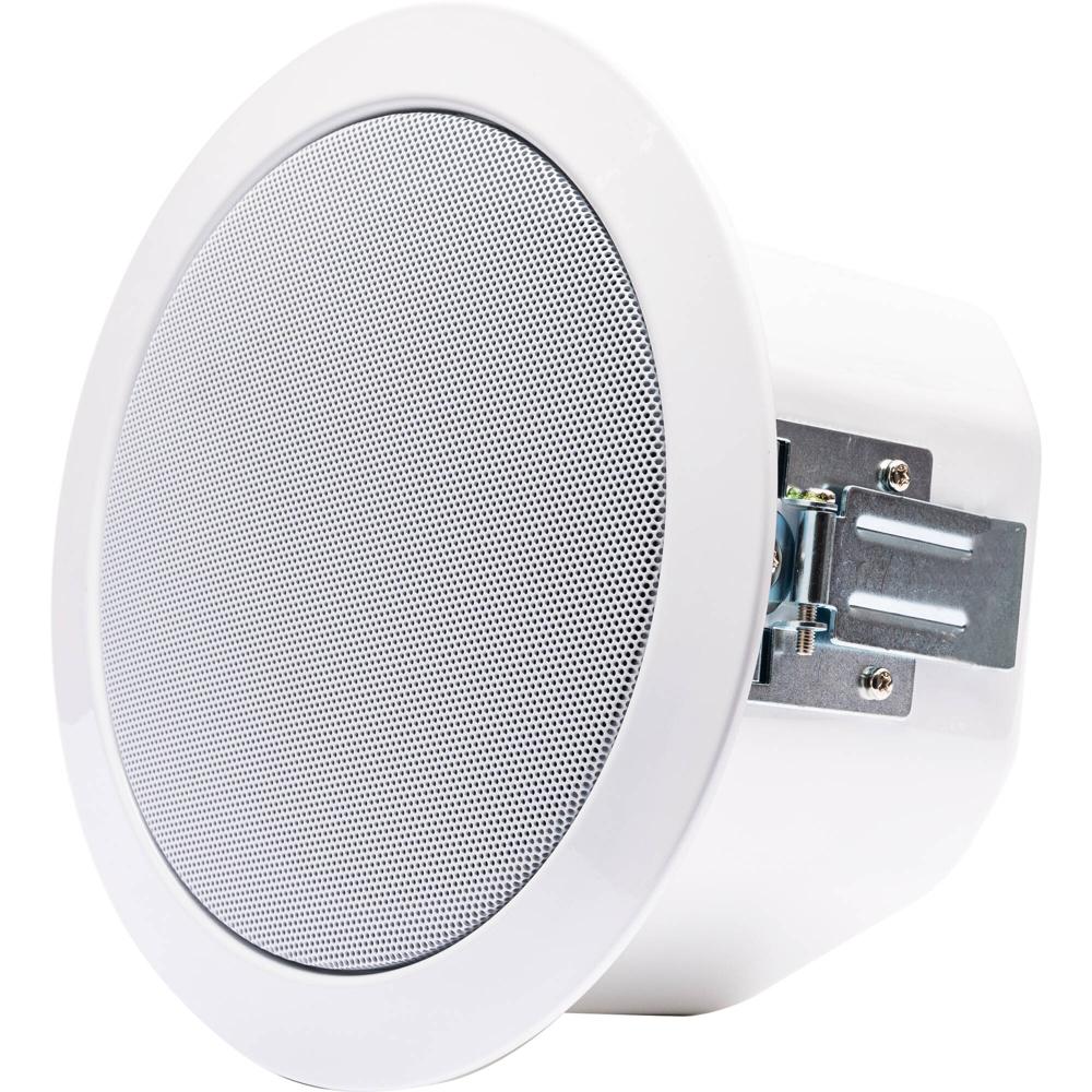 Louroe DigiFact 825: Micrófono y Altavoz de Techo IP de 5.5 Louroe DigiFact 825: Micrófono y Altavoz de Techo IP de 5.5