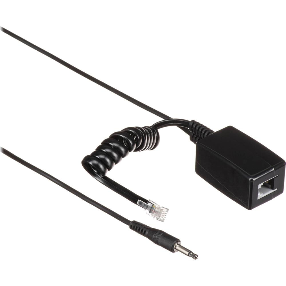 Adaptador de Grabación de Teléfono Analógico KJB Security Products - Dispositivo de Grabación para T 937232-REG Adaptador de Grabación de Teléfono Analógico KJB Security Products - Dispositivo de Grabación para T 937232-REG