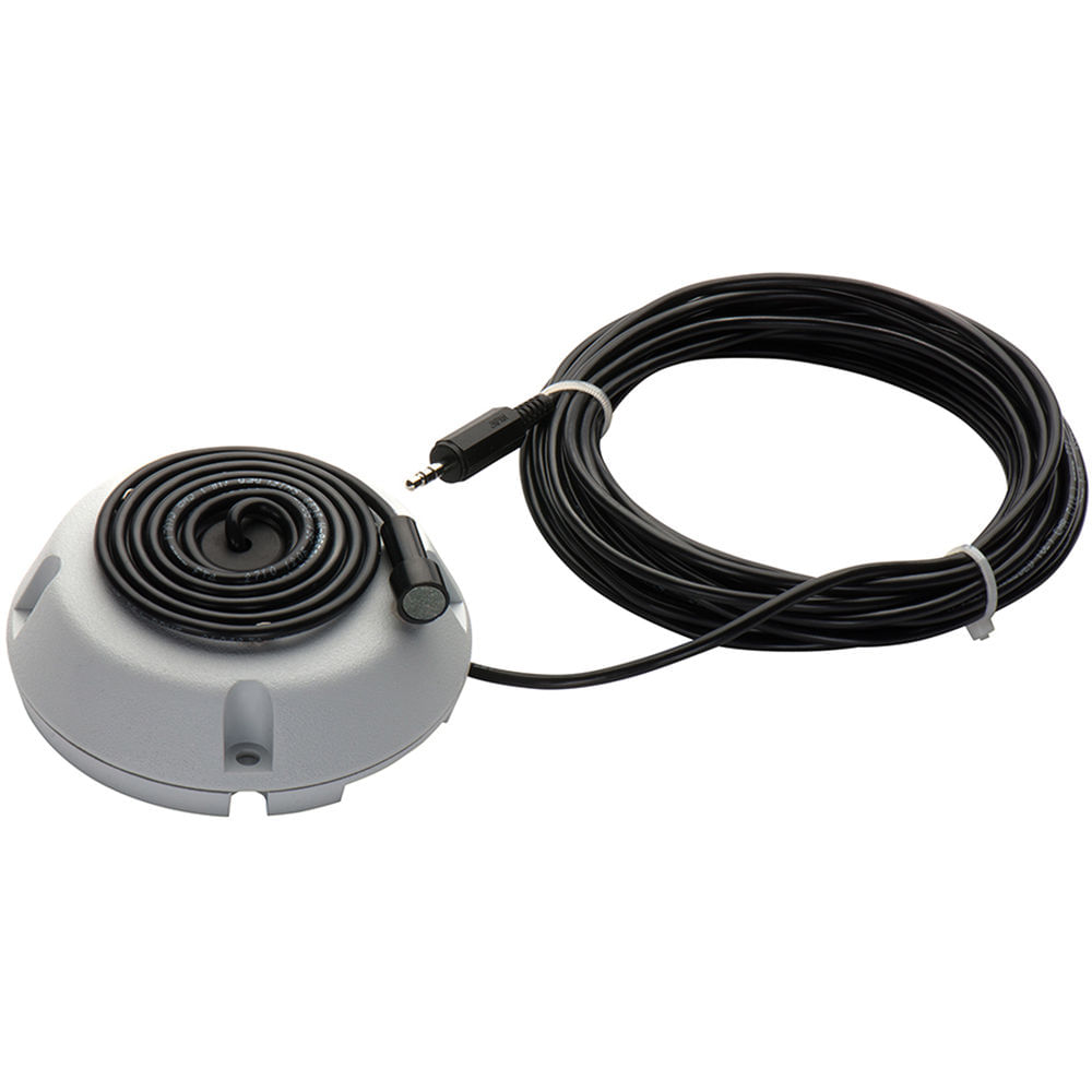 Micrófono Louroe LE-771 Verifact B-ML - Fabricado en EE. UU. 943974-REG Micrófono Louroe LE-771 Verifact B-ML - Fabricado en EE. UU. 943974-REG