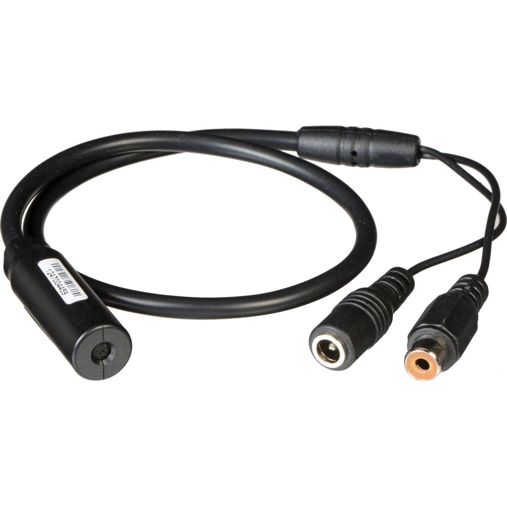 Micrófono de Alta Impedancia Speco Technologies CAMMIC con Cable de 1.5' - Adicional, Pickup Omnidir 1064849-REG Micrófono de Alta Impedancia Speco Technologies CAMMIC con Cable de 1.5' - Adicional, Pickup Omnidir 1064849-REG