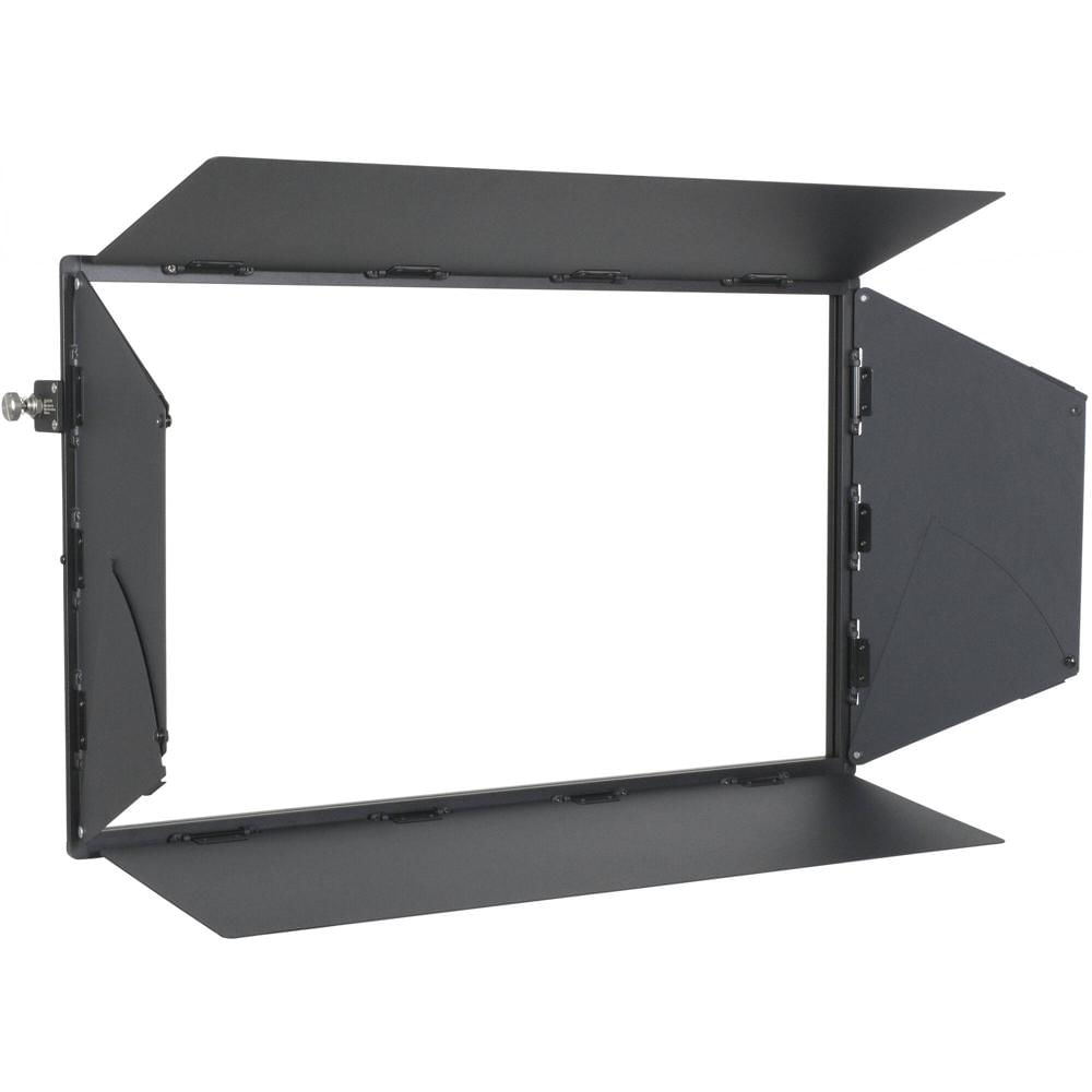 Barndoor Nanlux para Luz LED Dyno 650C - Diseño 4 Vías, Construcción Metálica 1599514-REG Barndoor Nanlux para Luz LED Dyno 650C - Diseño 4 Vías, Construcción Metálica 1599514-REG