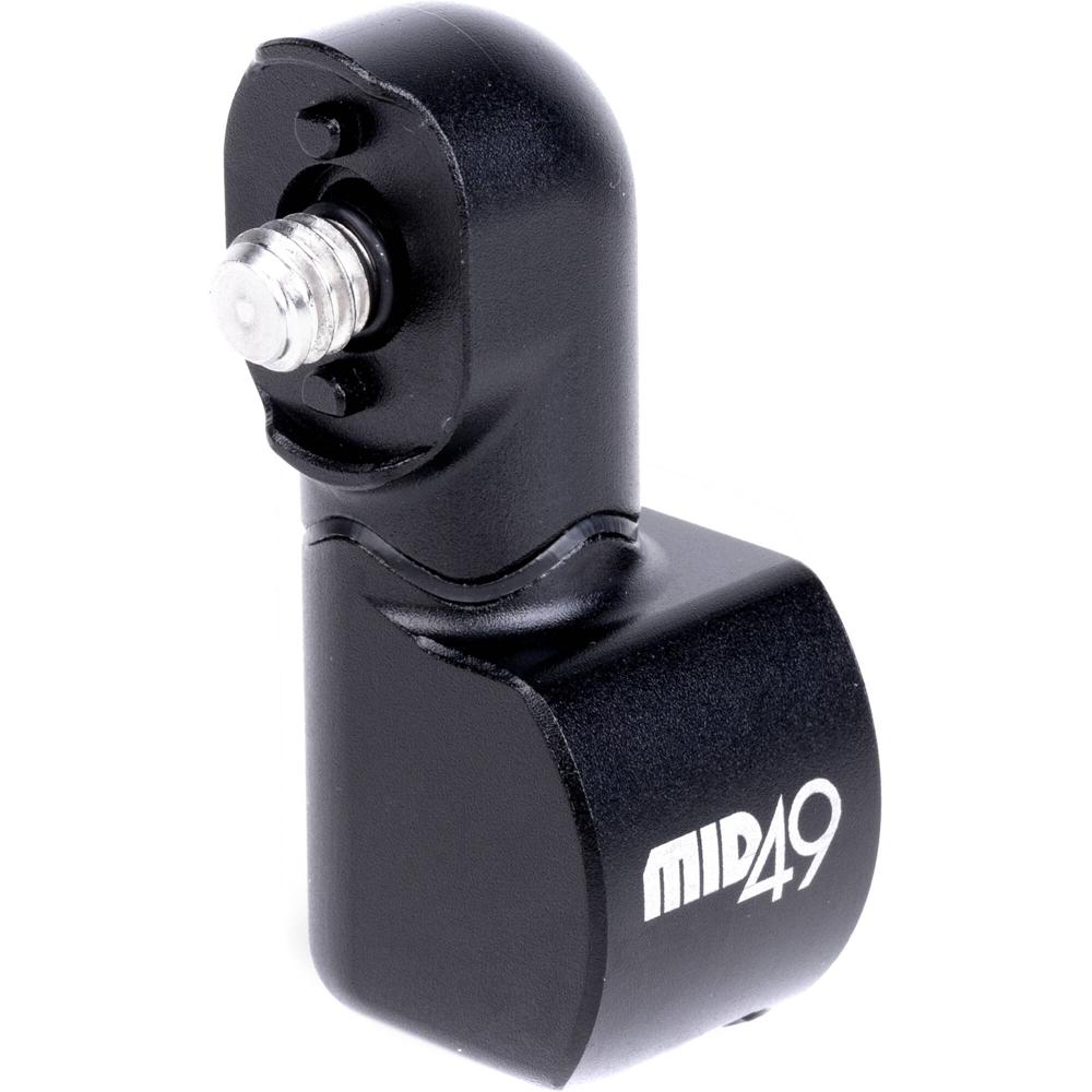 Adaptador Pivotante MID49 EVF para Sony BURANO - Intercambio entre Monitor y Visor, Acción de Agarre 1826611-REG Adaptador Pivotante MID49 EVF para Sony BURANO - Intercambio entre Monitor y Visor, Acción de Agarre 1826611-REG