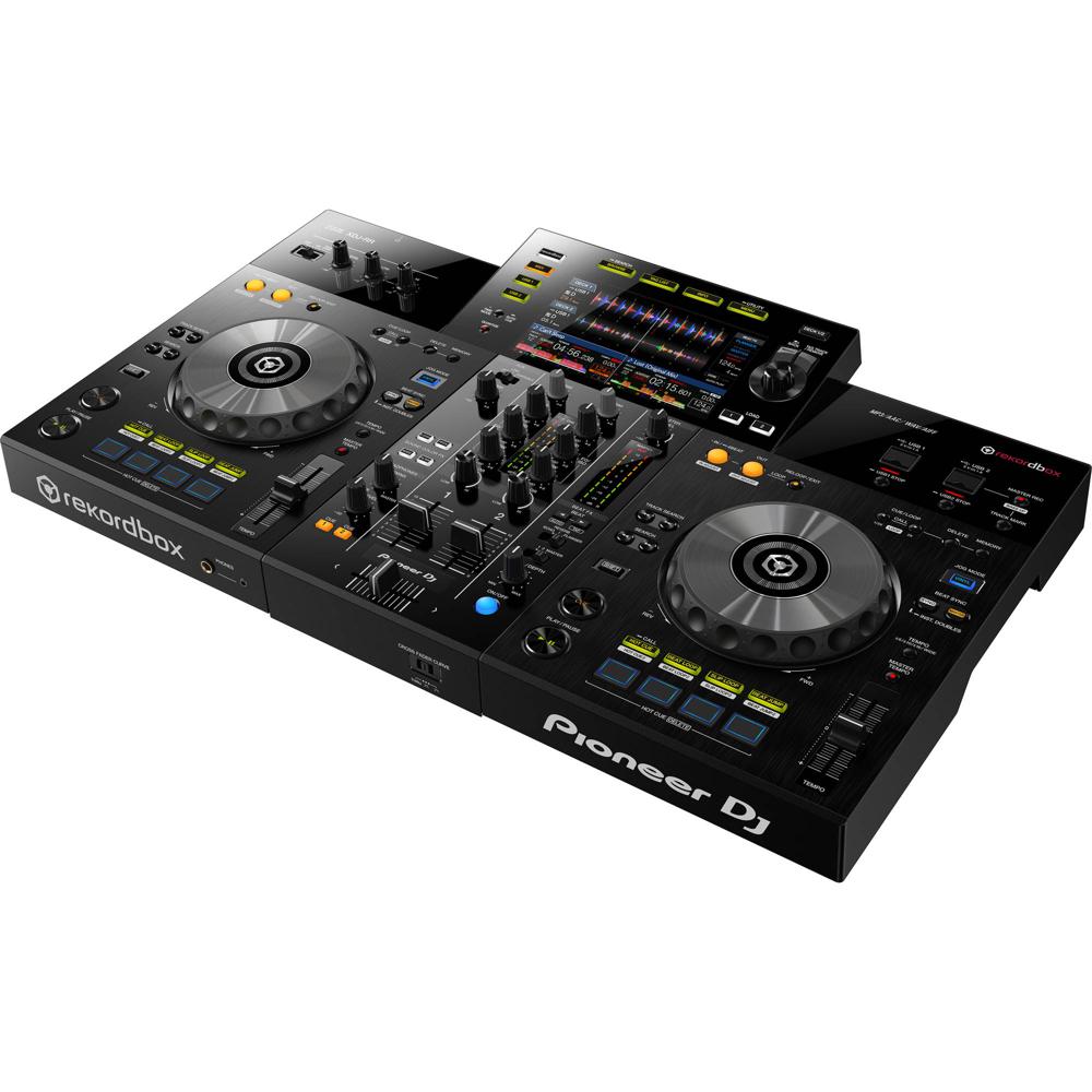 Pioneer DJ XDJ-RR Sistema DJ Todo en Uno para rekordbox con Pantalla Color de 7 Pioneer DJ XDJ-RR Sistema DJ Todo en Uno para rekordbox con Pantalla Color de 7
