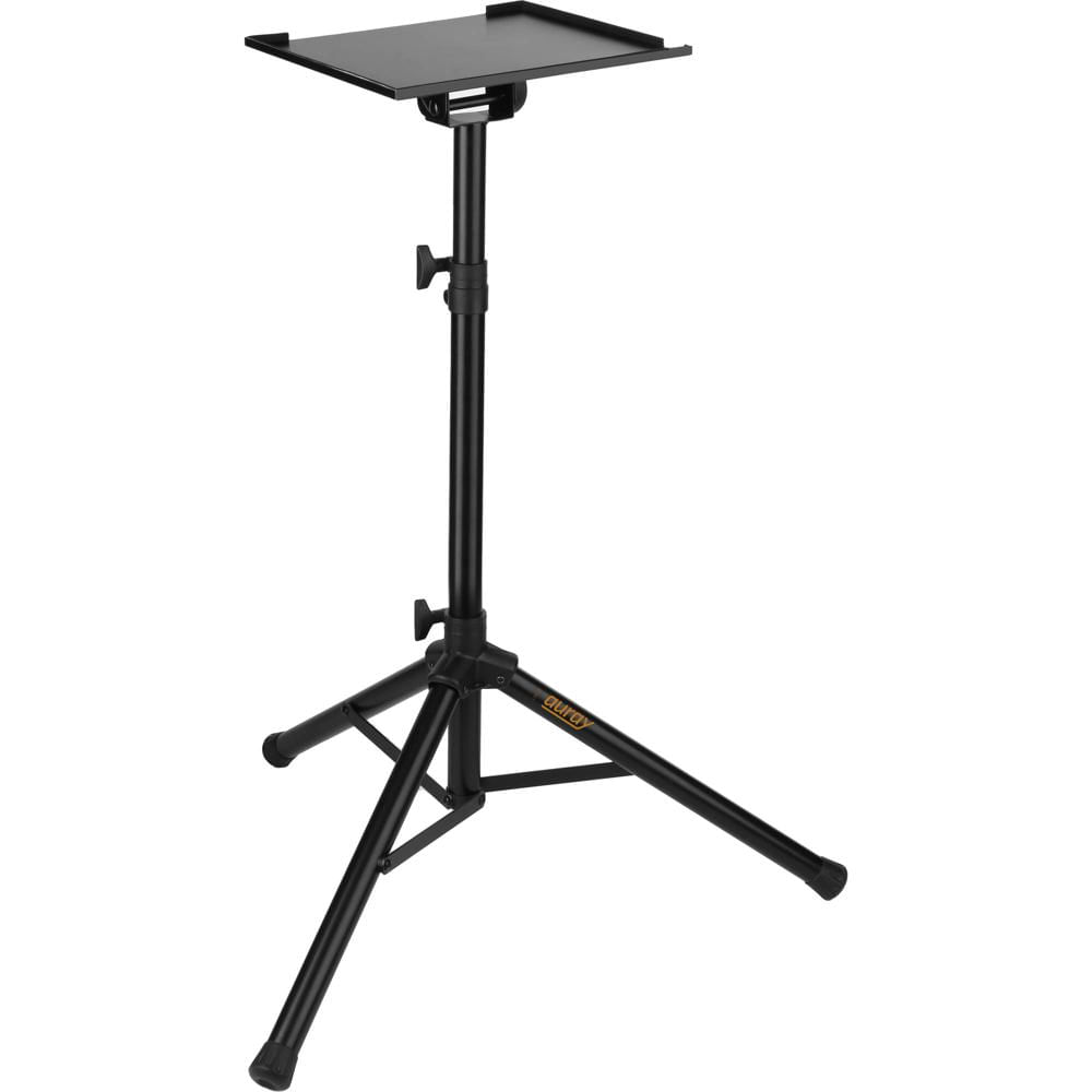 Soporte de Laptop Auray LTS-ST con Base de Trípode - Soporta Dispositivos de Hasta 45 lb, Estructura 1135330-REG Soporte de Laptop Auray LTS-ST con Base de Trípode - Soporta Dispositivos de Hasta 45 lb, Estructura 1135330-REG