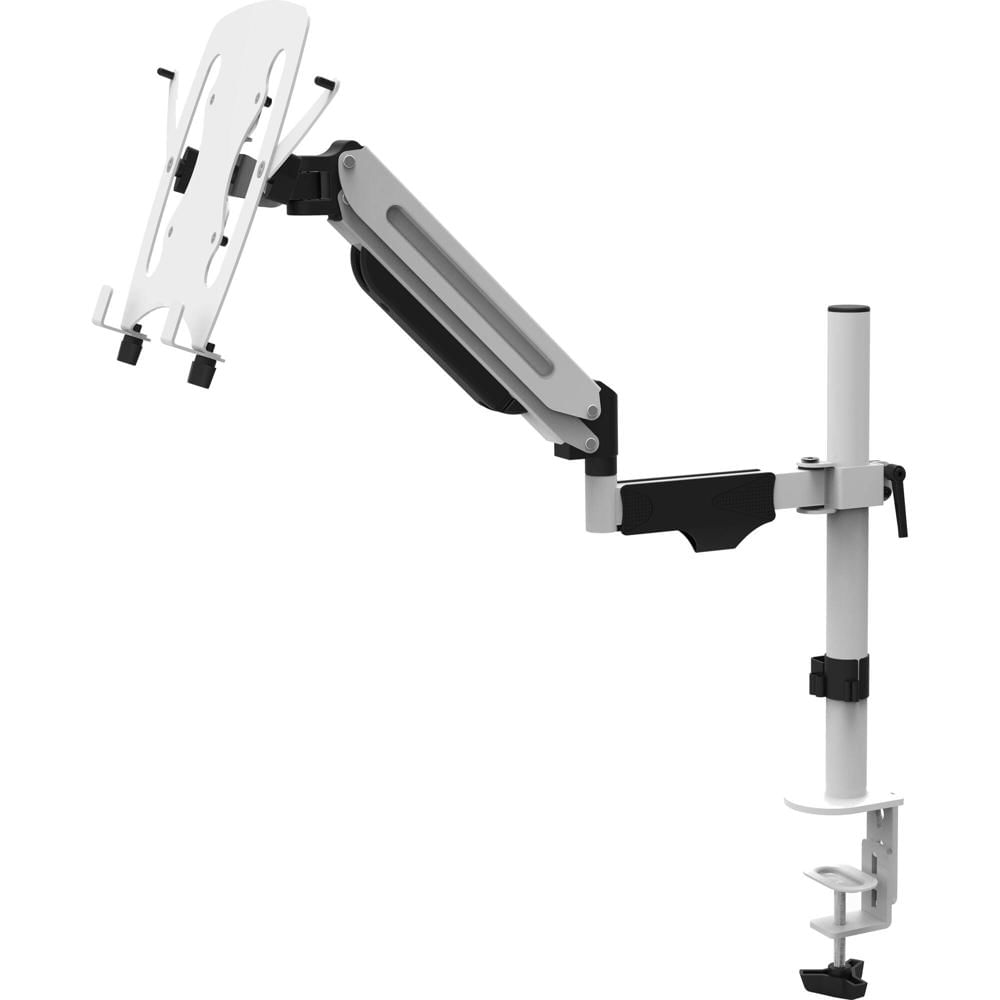 Soporte de Brazo para Laptop Odyssey (Blanco) - Soporte de Altura Ajustable 1783670-REG Soporte de Brazo para Laptop Odyssey (Blanco) - Soporte de Altura Ajustable 1783670-REG