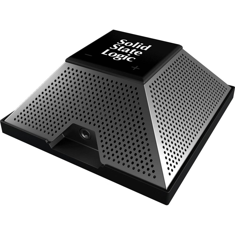 Micrófono USB Portátil Solid State Logic SSL CONNEX: Ideal para Reuniones, Creación de Contenido y G 1732729-REG Micrófono USB Portátil Solid State Logic SSL CONNEX: Ideal para Reuniones, Creación de Contenido y G 1732729-REG