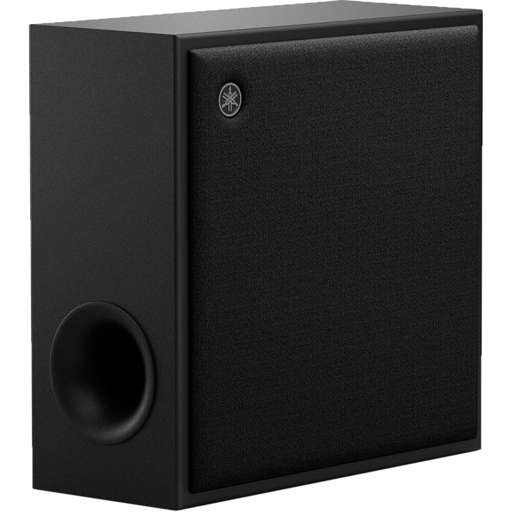 Yamaha True X Sub 100A - Subwoofer Inalámbrico Exclusivo para Barra de Sonido Yamaha True X Bar 40A 1778565-REG Yamaha True X Sub 100A - Subwoofer Inalámbrico Exclusivo para Barra de Sonido Yamaha True X Bar 40A 1778565-REG