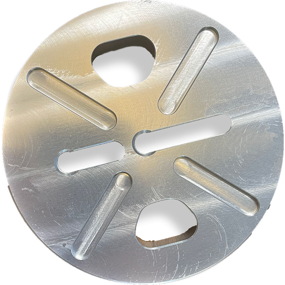 Adaptador de Base Plana MYT Works: Compatible con Cabezas Planas, Soporte para Slider, Hi-Hat y Más, 1780782-REG Adaptador de Base Plana MYT Works: Compatible con Cabezas Planas, Soporte para Slider, Hi-Hat y Más, 1780782-REG