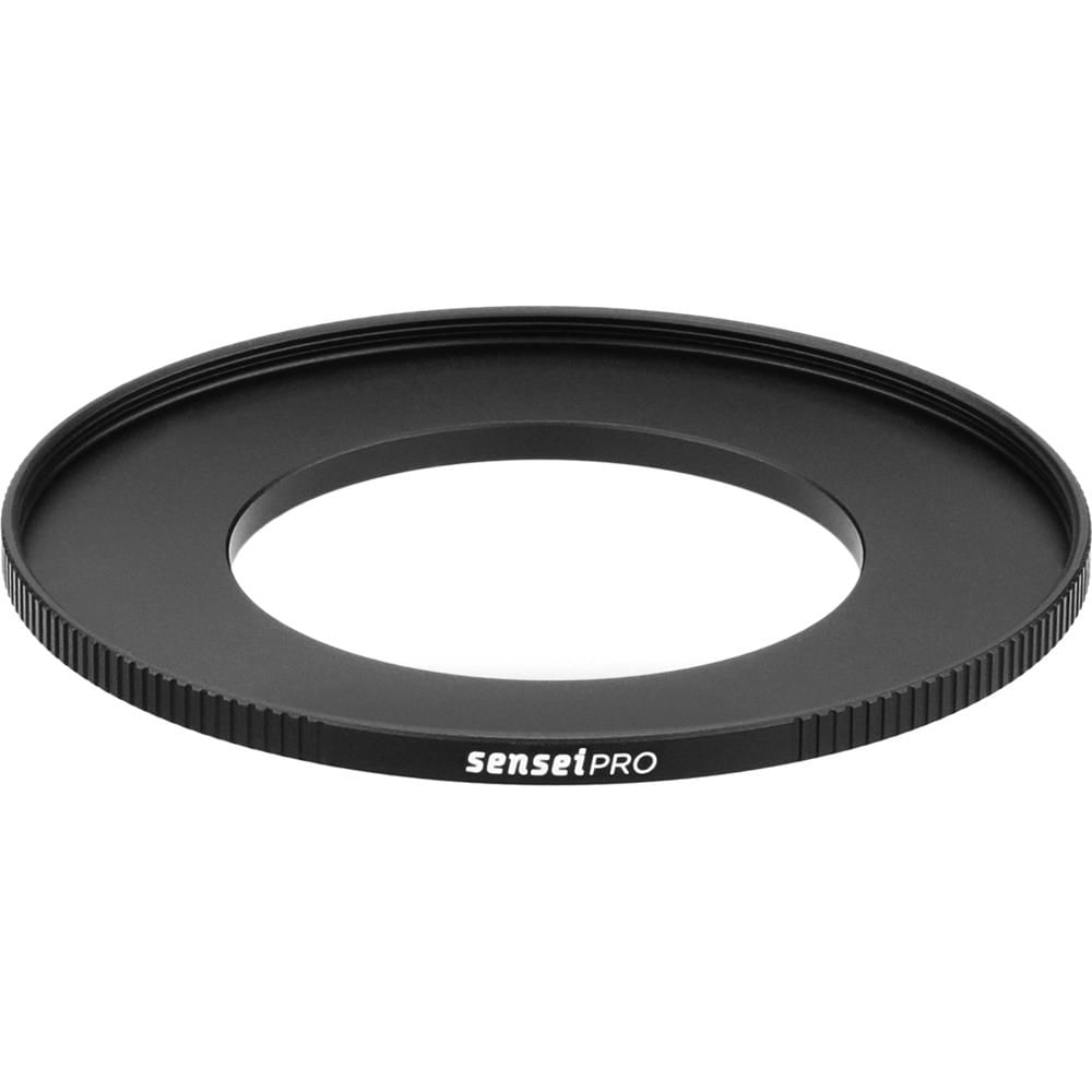 Anillo Adaptador de Aluminio Sensei PRO 52-82mm: Uso de Filtros de 82mm en Lentes de 52mm, Con Later 1068084-REG Anillo Adaptador de Aluminio Sensei PRO 52-82mm: Uso de Filtros de 82mm en Lentes de 52mm, Con Later 1068084-REG