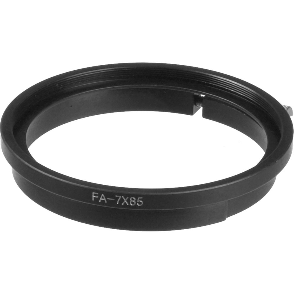 Anillo Adaptador Century Precision Optics FA-7X85 de 85mm (Slip-On) - Compatible con Accesorios Ópti 77520-REG Anillo Adaptador Century Precision Optics FA-7X85 de 85mm (Slip-On) - Compatible con Accesorios Ópti 77520-REG