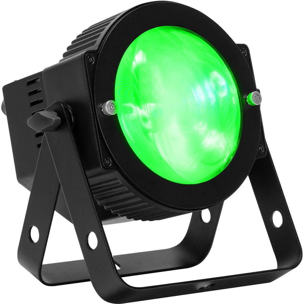 American DJ Dotz Par RGBL LED Washlight - Iluminación Wash y Up, 16 x 3.5W RGBL C.O.B. LEDs, Regulac 1811394-REG American DJ Dotz Par RGBL LED Washlight - Iluminación Wash y Up, 16 x 3.5W RGBL C.O.B. LEDs, Regulac 1811394-REG