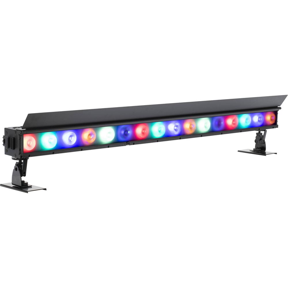American DJ ElectraPix Bar 16 IP65: Barra LED Lineal RGBAL+UV Recargable para Interiores y Exteriore 1811395-REG American DJ ElectraPix Bar 16 IP65: Barra LED Lineal RGBAL+UV Recargable para Interiores y Exteriore 1811395-REG