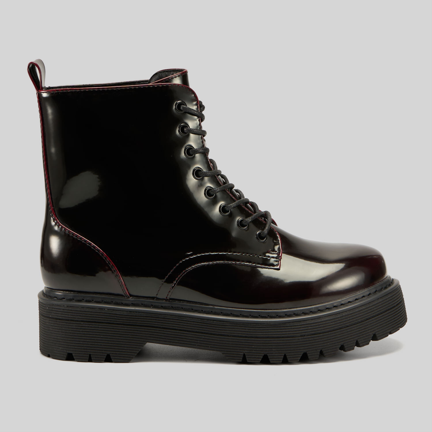 Botines Mujer Hypnotic Martinpas Negro 40