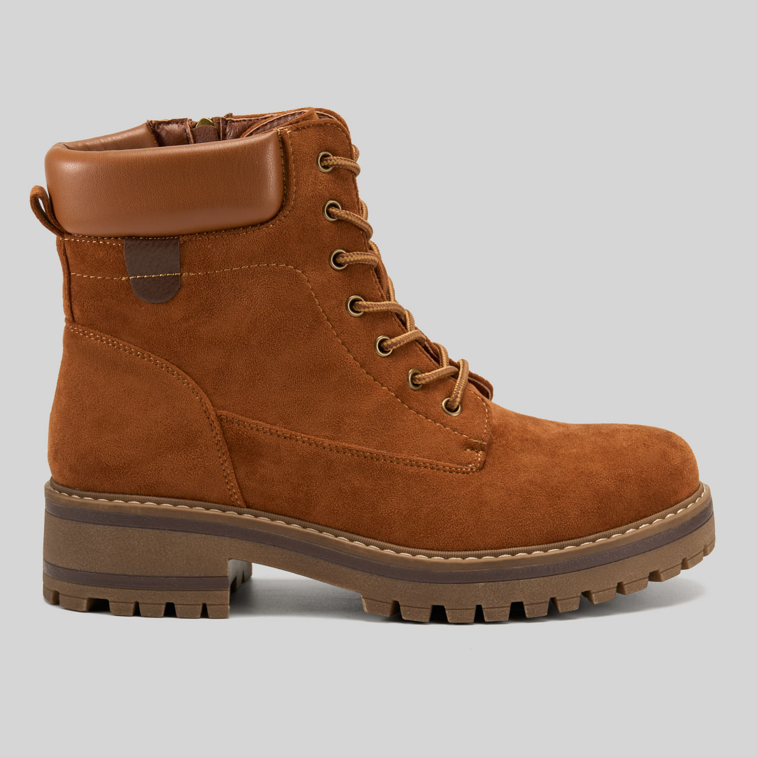 Botines Mujer Hypnotic Newsemi Camel 37