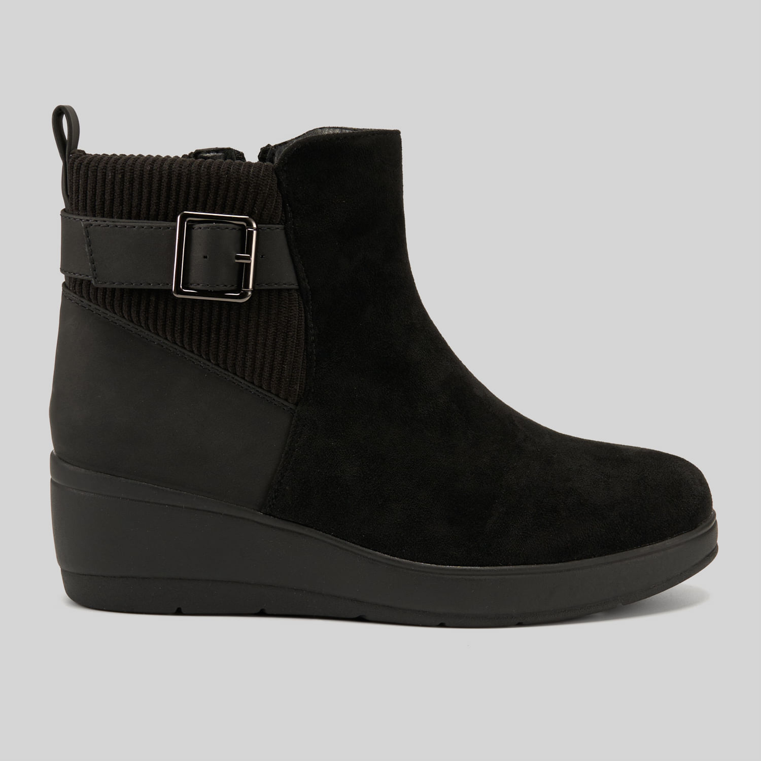 Botines Mujer Madison Opb Negro 38