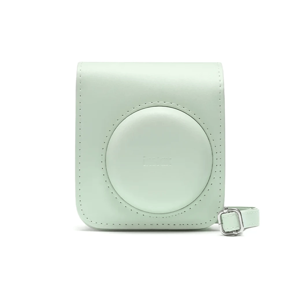 Estuche Instax FUJIFILM Mini 12 Green