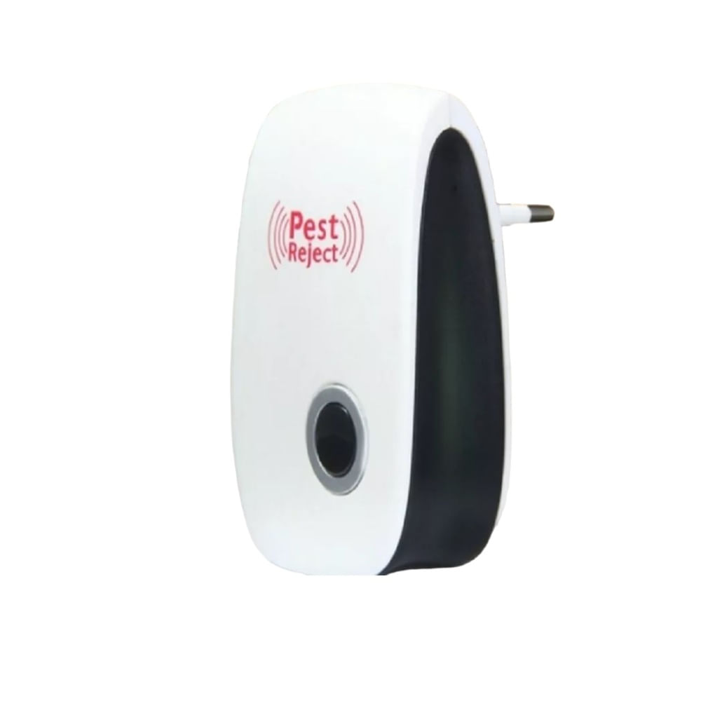 Repelente Ultrasónico Hogar Insecto Rata Araña Cucarachas X 3 Und