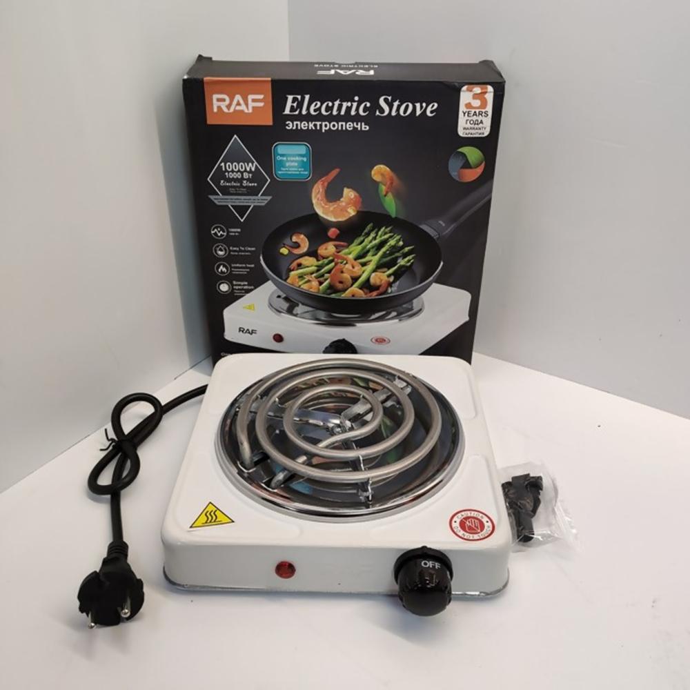 COCINA - ESTUFA ELÉCTRICA 1000W 1 HORNILLA