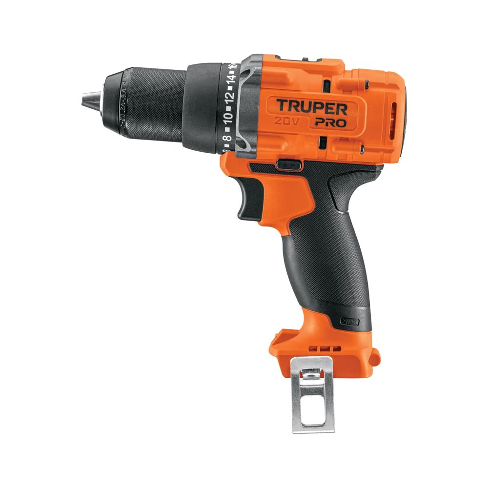 Taladro Atornillador 20V (Solo cabezal) Truper 103250