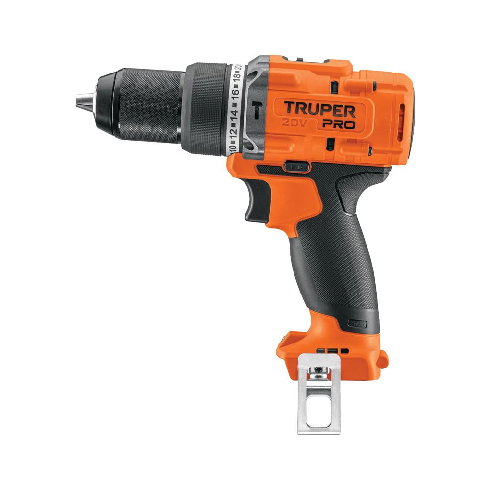 Taladro Percutor 20V (Solo cabezal) Truper 103248
