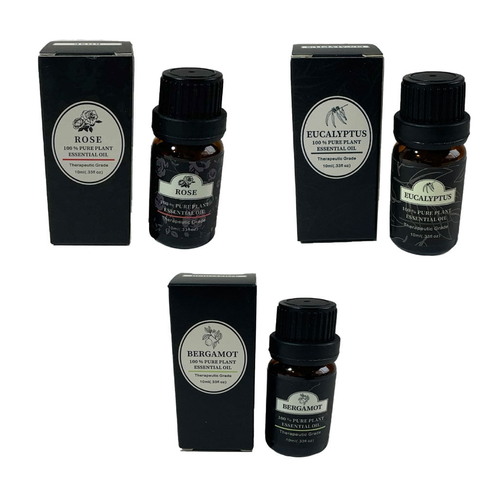 ACEITE ESENCIAL 10 ML PACK X 3 ESENCIA ARMONIA