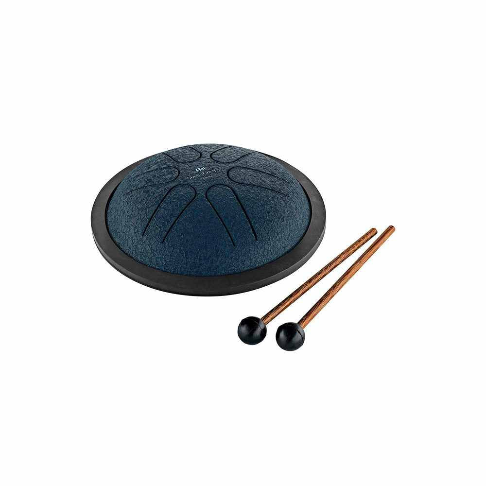 MINI TAMBOR DE LENGUETA DE ACERO EN LA MAYOR MEINL SONIC ENERGY MSTD2NB AZUL